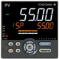Контроллеры-индикаторы Yokogawa UT55A и UT52A
