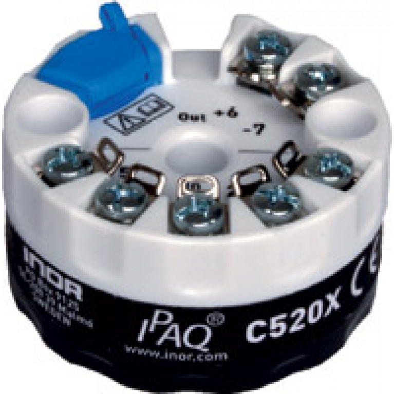 Датчики температуры INOR IPAQ C520