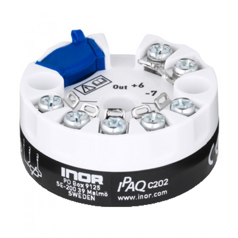 INOR IPAQ C202 RTD датчик температуры