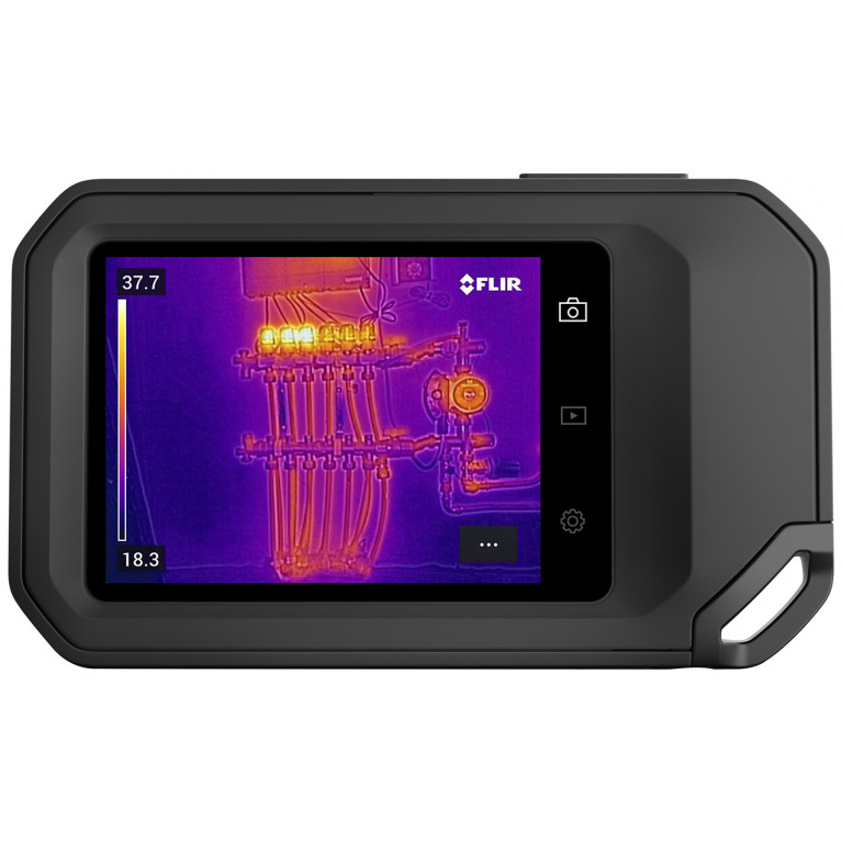 Тепловизор FLIR C5