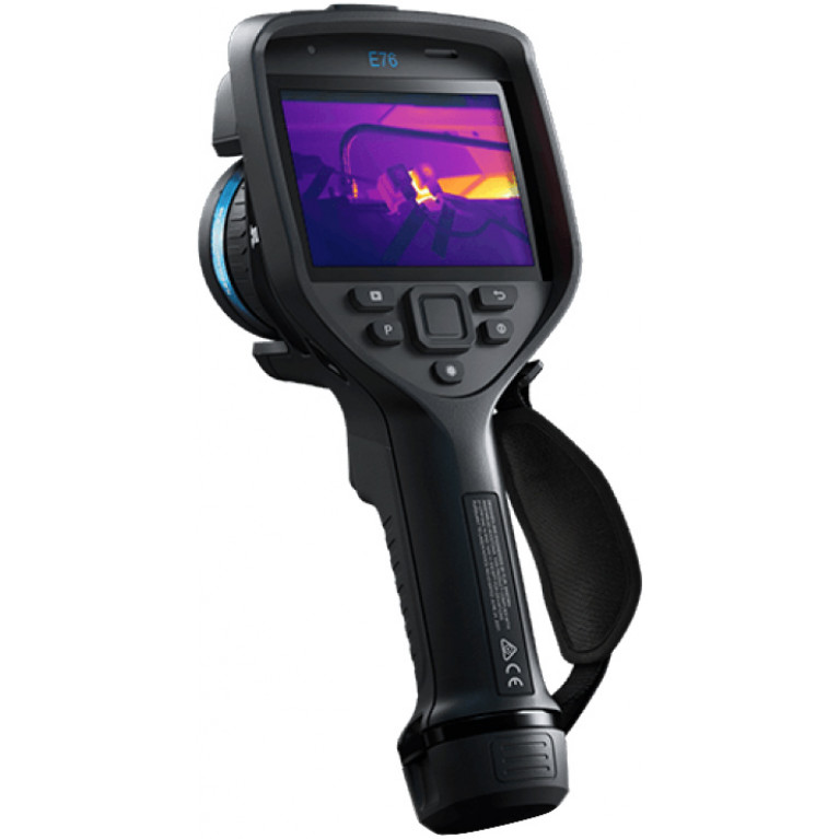 Тепловизионная камера FLIR E76