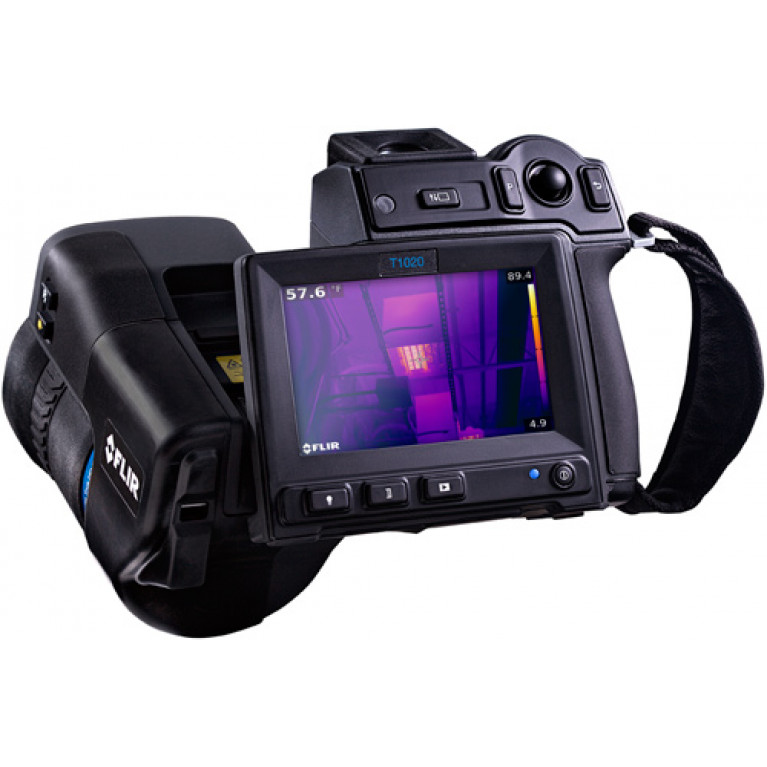 Тепловизионная камера FLIR T1020 HD