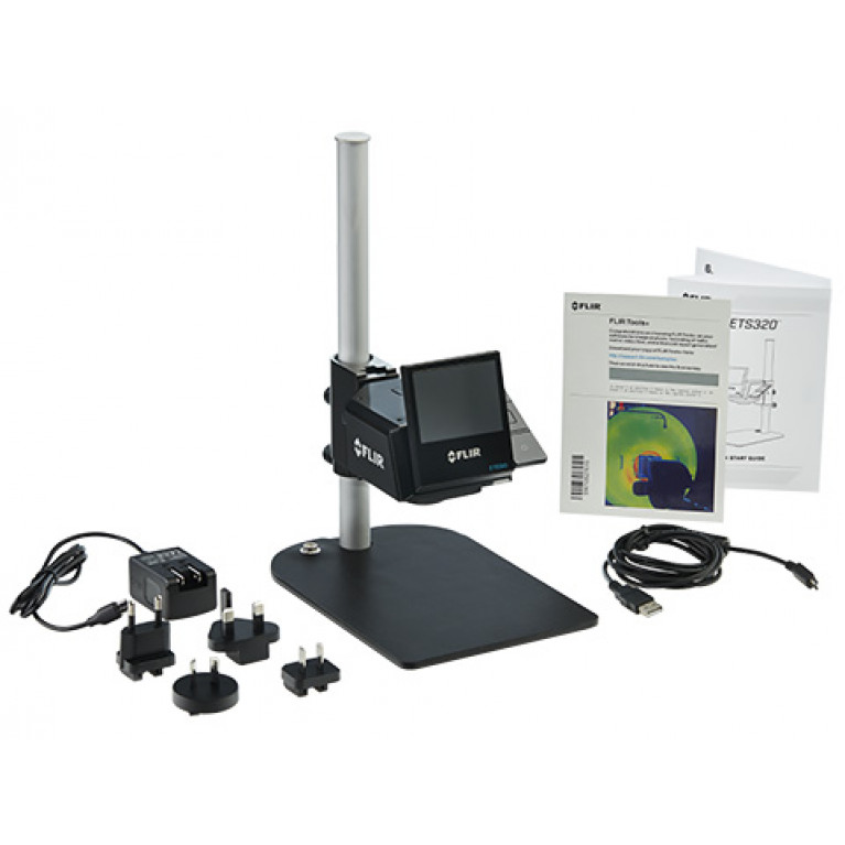 FLIR ETS320 Настольный тепловизор