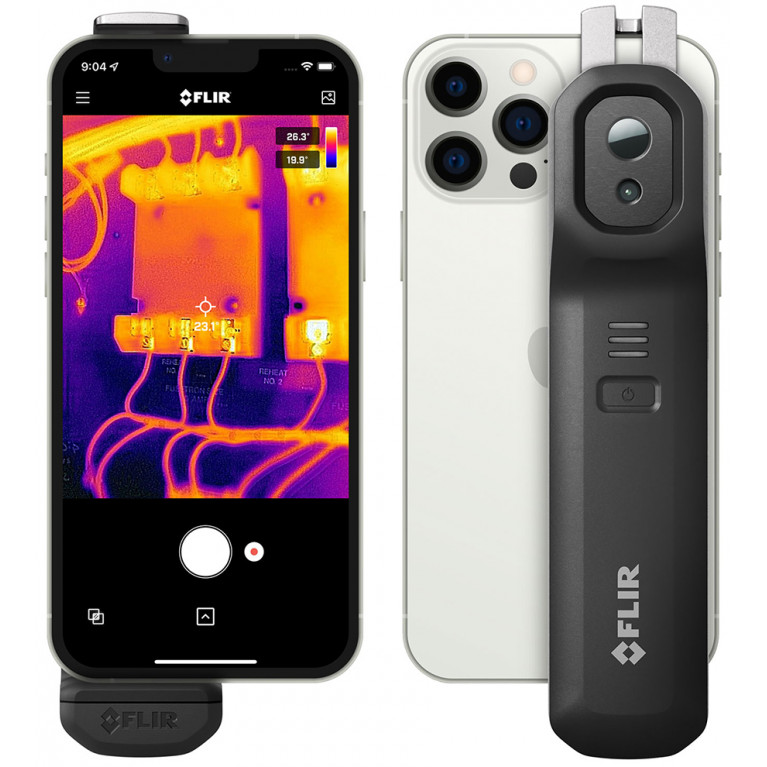 Тепловизионная камера FLIR ONE Edge Pro