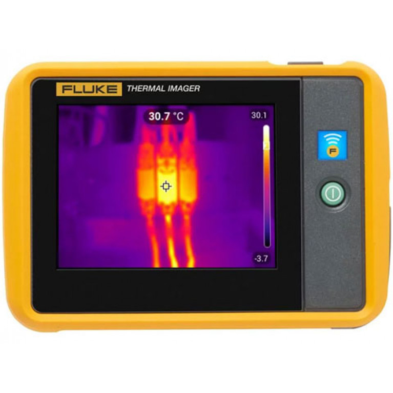 Карманный тепловизор Fluke PTi120 9HZ