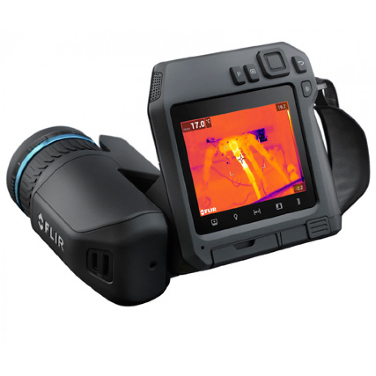 Тепловизионная камера FLIR T540