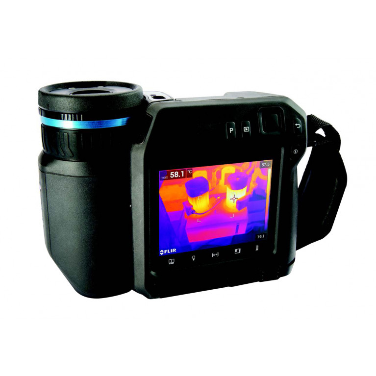 Тепловизионная камера FLIR T560