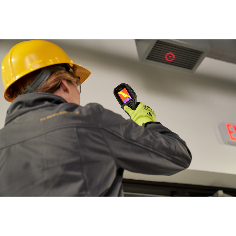 Тепловизионная камера FLIR TG165-X MSX