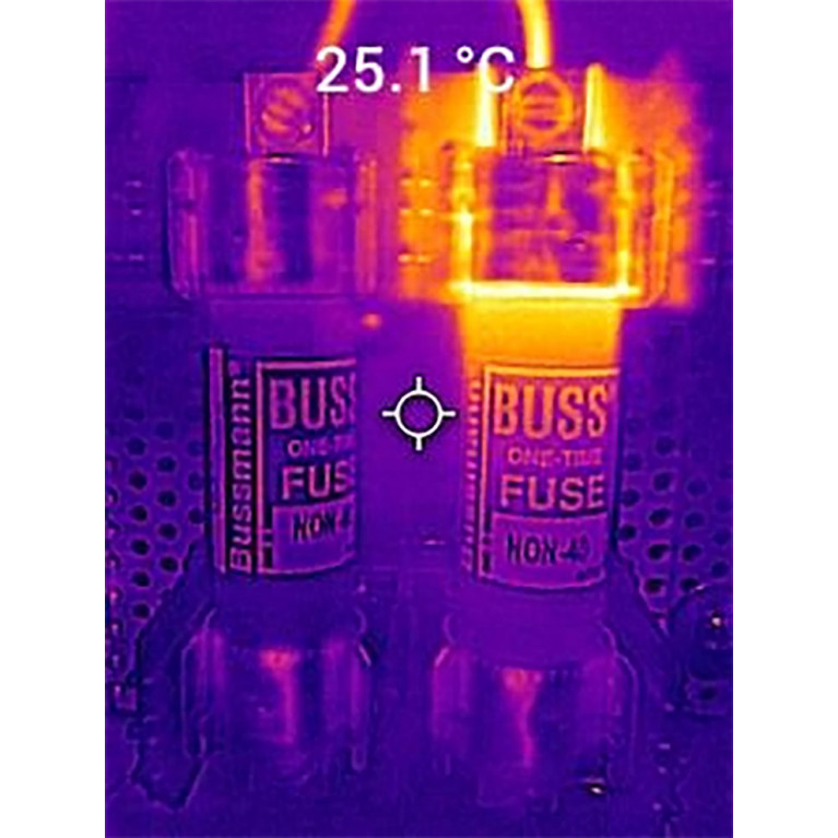 Тепловизионная камера FLIR TG165-X MSX