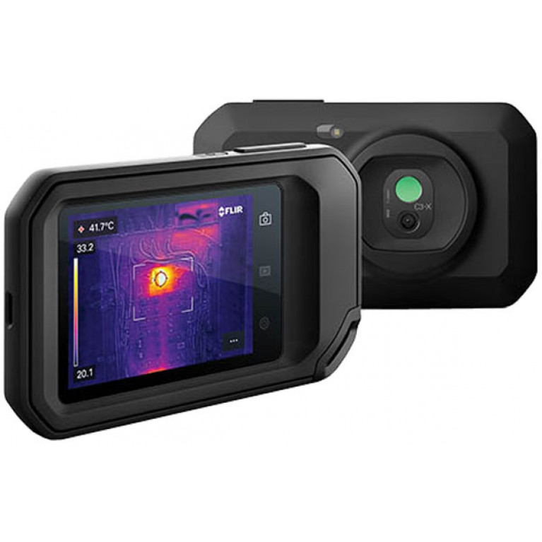 Тепловизионная камера FLIR C3-X