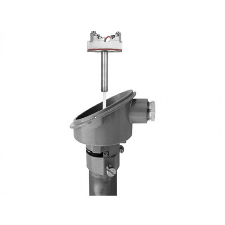Термометр E+H Omnigrad S TAF12T TC