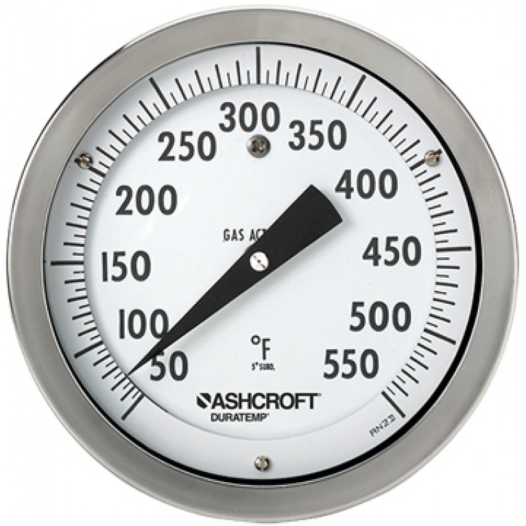 Термометр Ashcroft C-600A-01 Duratemp