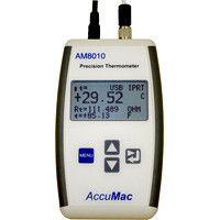 Точный термометр AccuMac AM8010