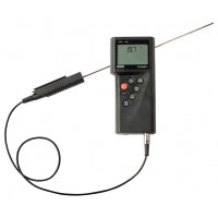 Прецизионный термометр WIKA CTH65I0 ATEX