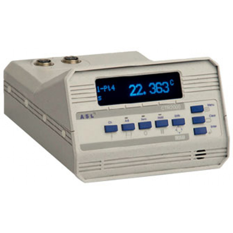 Прецизионный термометр WIKA CTR2000