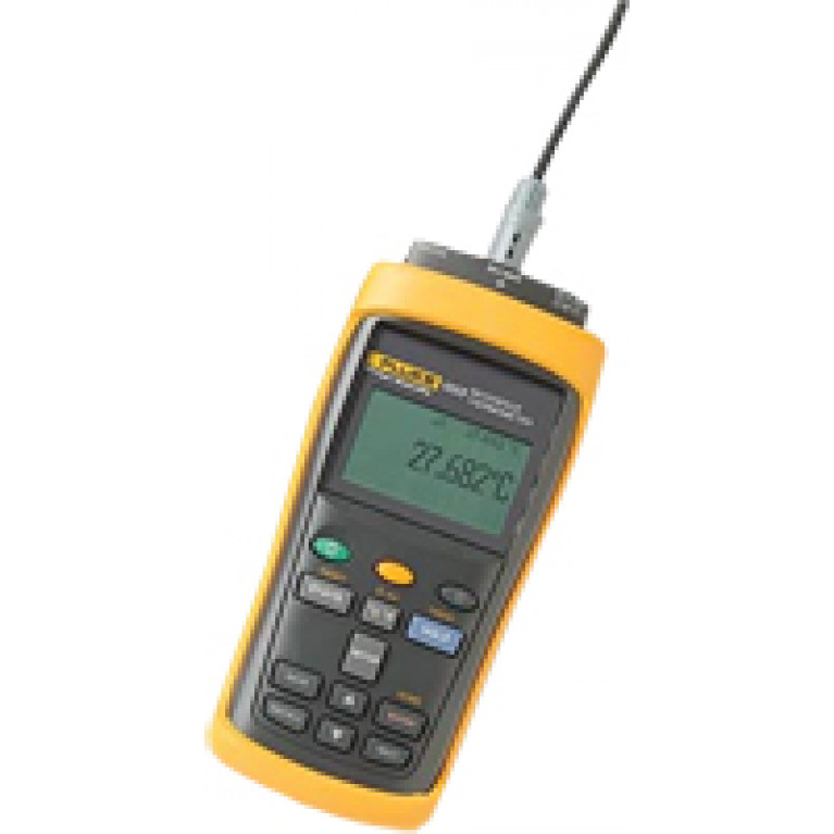 Fluke Calibration 1523 / 1524 Эталонный термометр