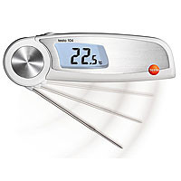 Цифровой термометр Testo 104