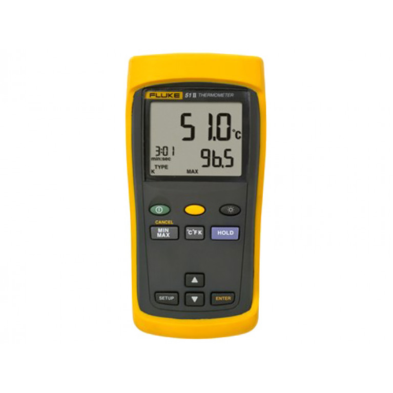 Контактные термометры Fluke 50 серии II