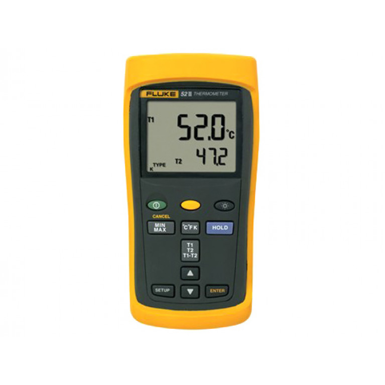 Контактные термометры Fluke 50 серии II