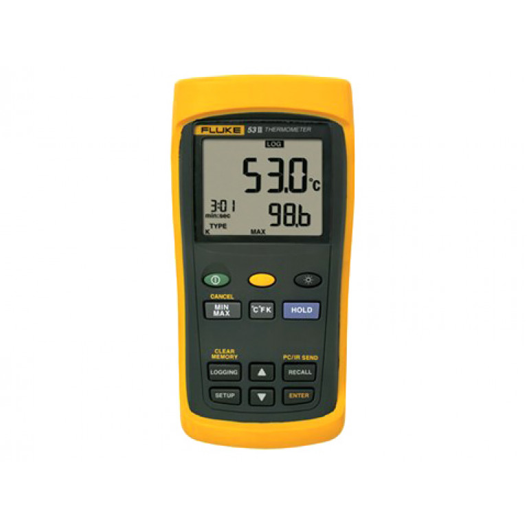 Контактные термометры Fluke 50 серии II