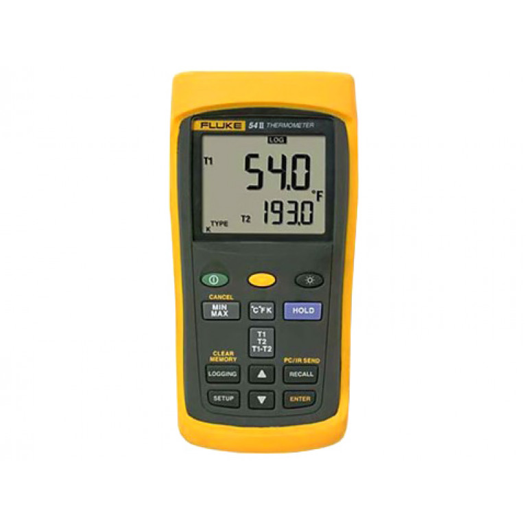 Контактные термометры Fluke 50 серии II