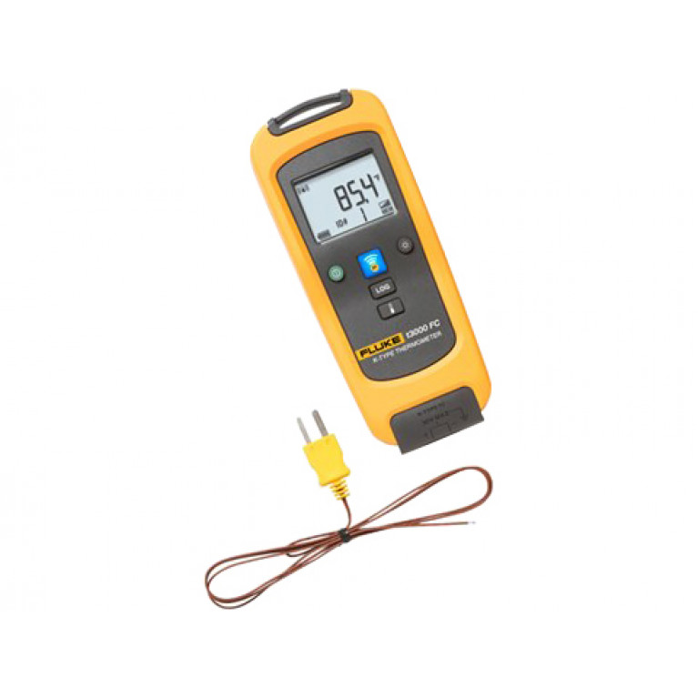 Беспроводной температурный модуль Fluke T3000 FC типа K