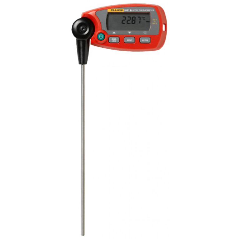 Термометры Fluke Calibration 1551A и 1552A "Stik"