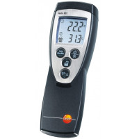 Двойной термометр Testo 922 типа K