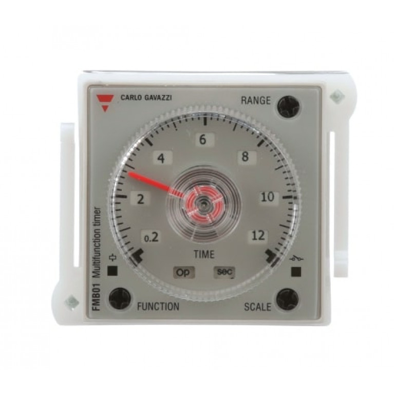 Carlo Gavazzi FMB01DW24 Многофункциональный таймер
