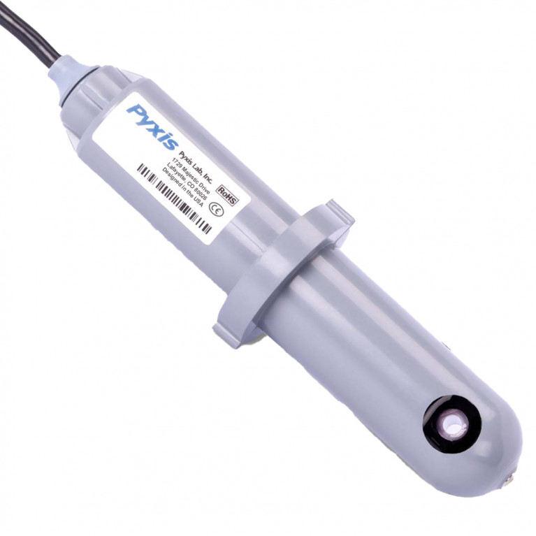 Встроенные датчики мутности серии Pyxis ST-73X