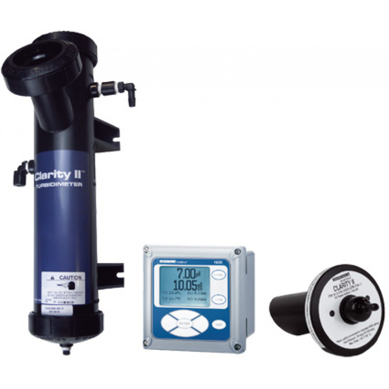 Турбидиметр Rosemount Analytical Model T1056 Clarity II Турбидиметр Rosemount Analytical Model T1056 Clarity II