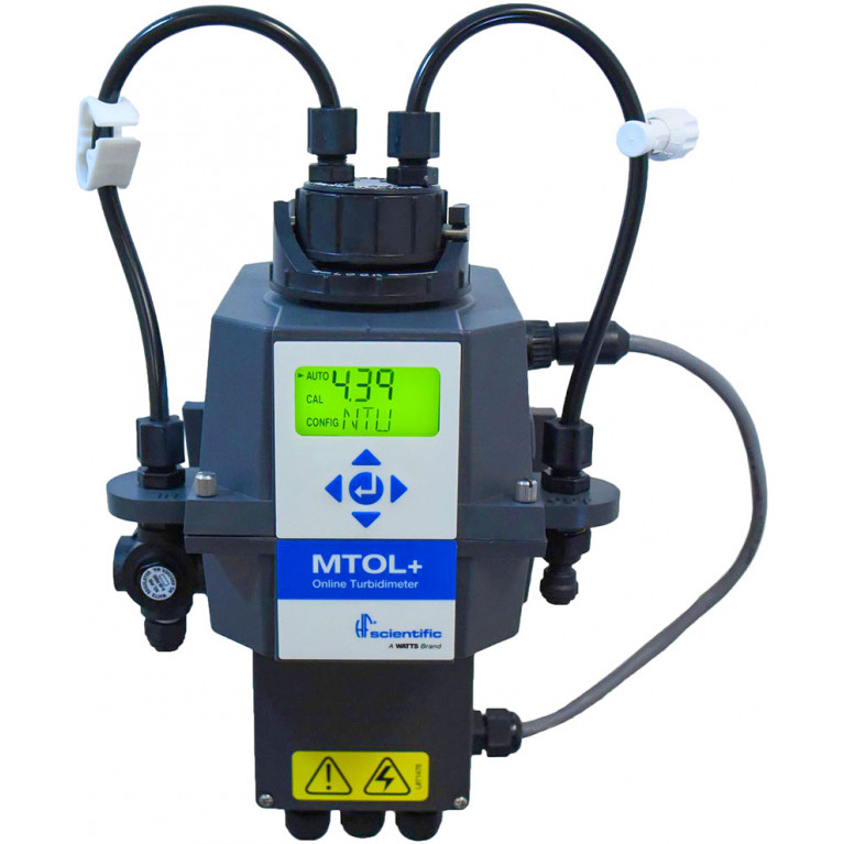 HF Scientific MTOL+ Онлайн-турбидиметр