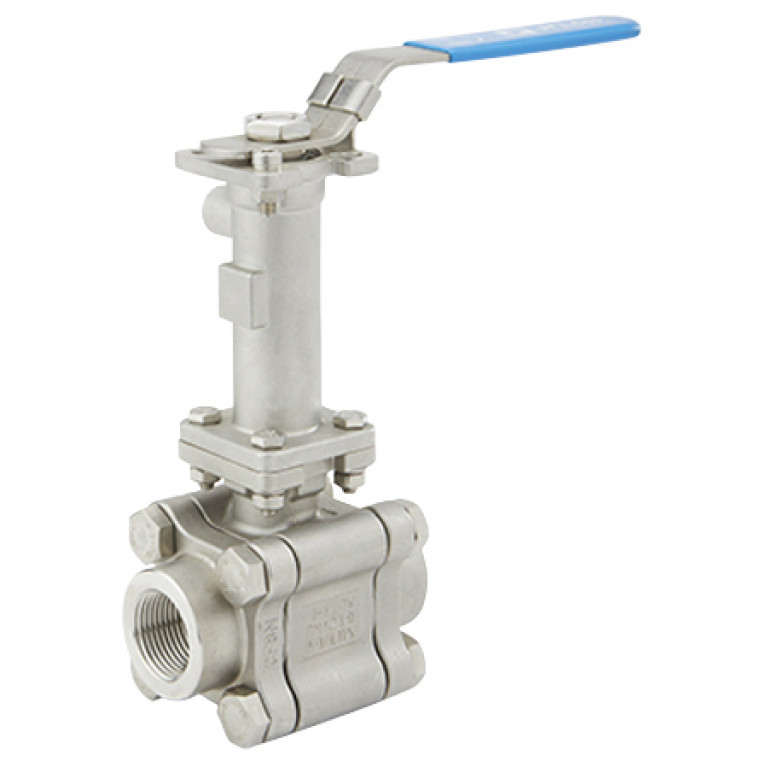 Шаровой кран серии DM4600 от JFlow Controls