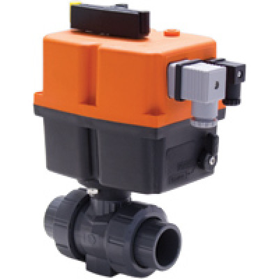 Шаровой кран Georg Fischer тип 104