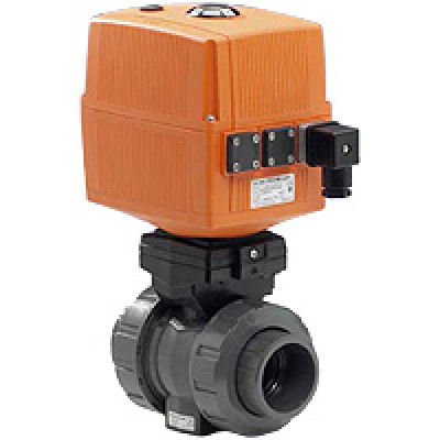 Шаровой кран Georg Fischer тип 180