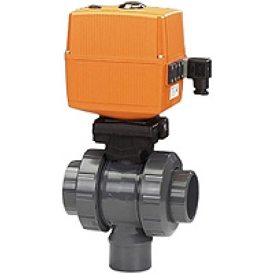 Шаровой кран Georg Fischer тип 170