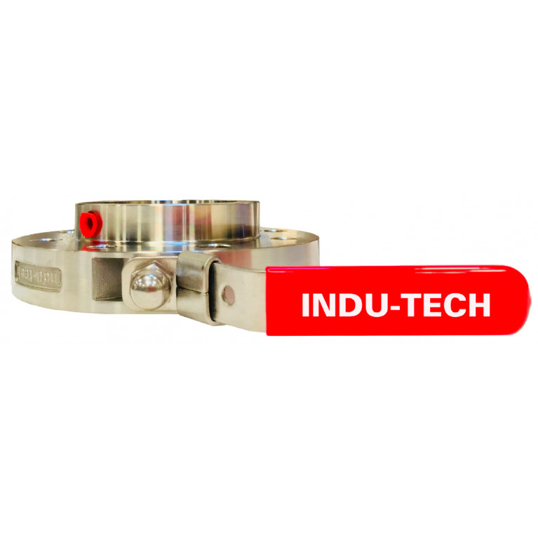 Запорный клапан датчика уровня Indu-Tech