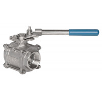 Шаровой кран серии DM4500 от JFlow Controls