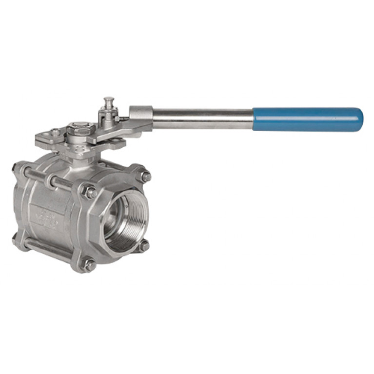 Шаровой кран серии DM4500 от JFlow Controls