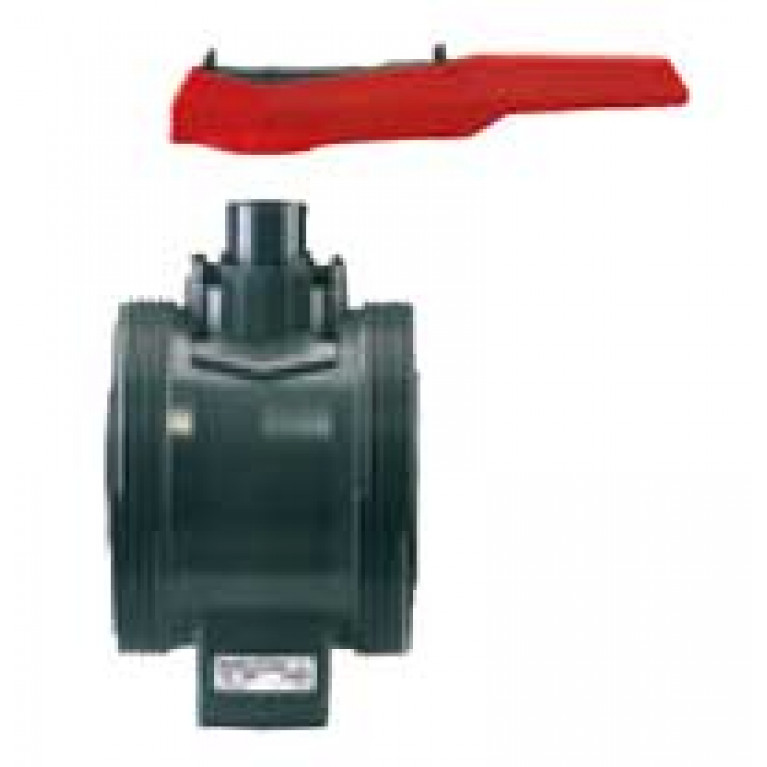 Шаровой кран Georg Fischer тип 546