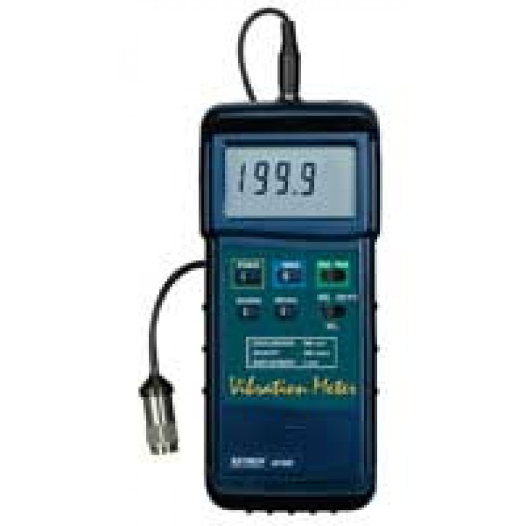Измеритель вибрации Extech 407860