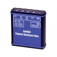 Анализатор сигналов Adash A4404 SAB