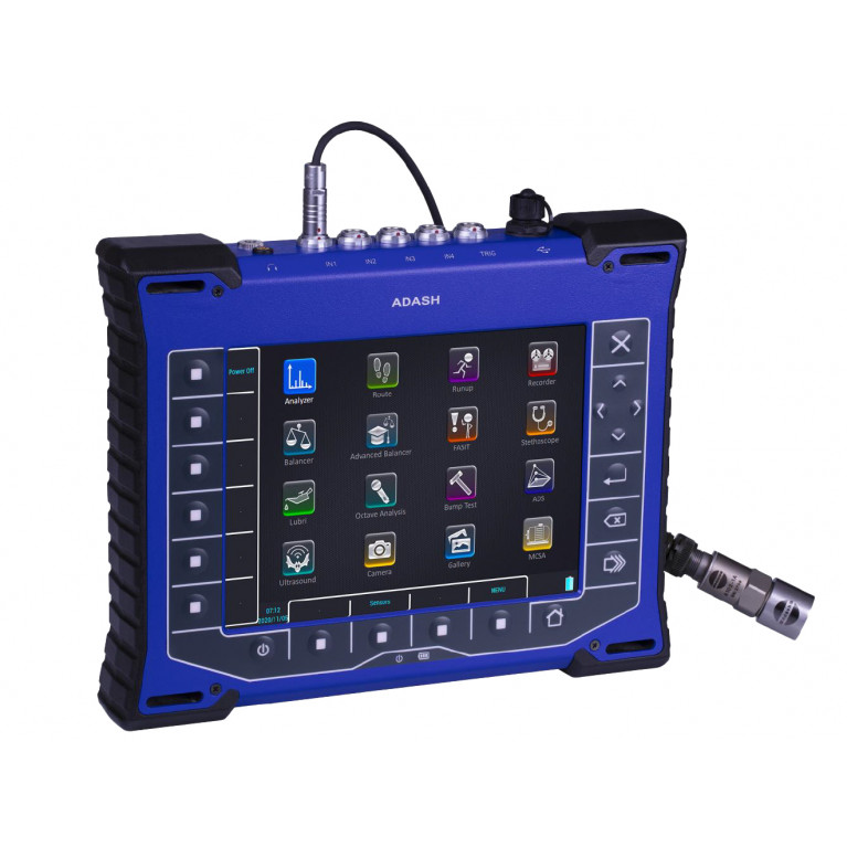 Анализатор вибрации Adash A4500 VA5 Pro