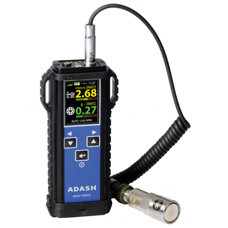 Комплект анализатора вибрации Adash A4900 VIBRIO