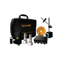 Анализатор вибрации серии DigivibeMX от Erbessd Instruments
