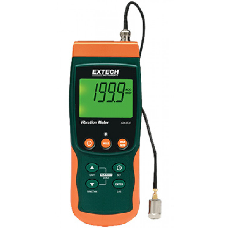 Измеритель вибрации Extech SDL800
