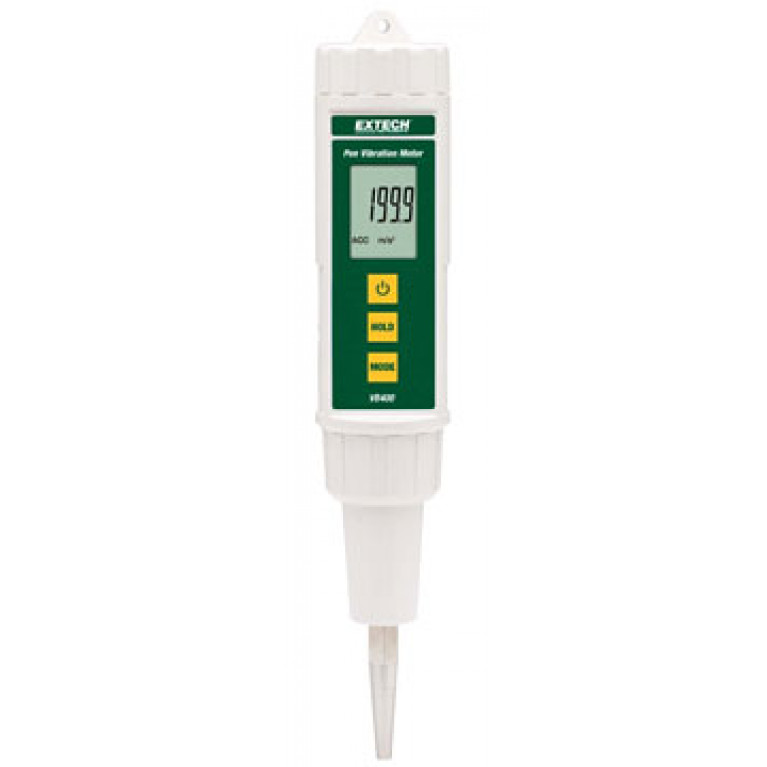 Измеритель вибрации Extech VB400