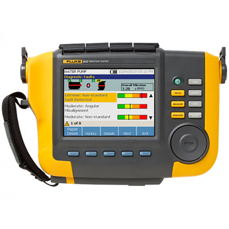 Fluke 810 Тестер вибрации