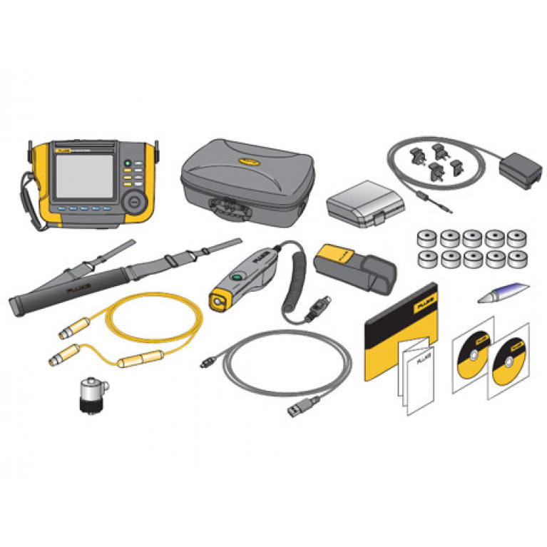 Fluke 810 Тестер вибрации