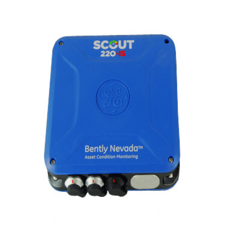 Монитор состояния Bently Nevada SCOUT200-IS — программа аренды Монитор состояния Bently Nevada SCOUT200-IS — программа аренды